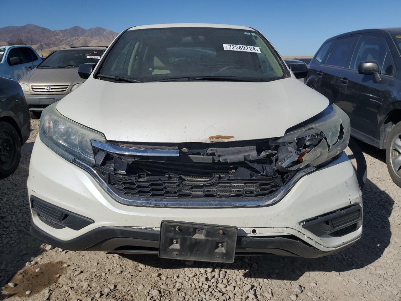 5J6RM4H39GL005881 2016 Honda Cr-V Lx