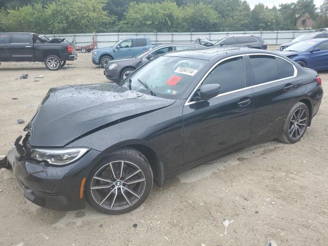 2020 Bmw 330Xi 