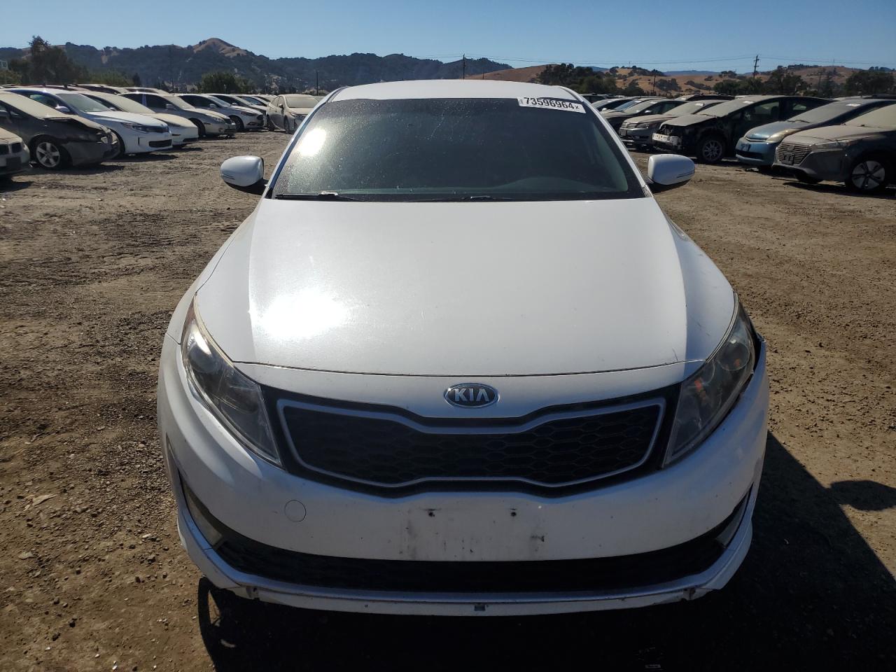 2012 Kia Optima - Image 5