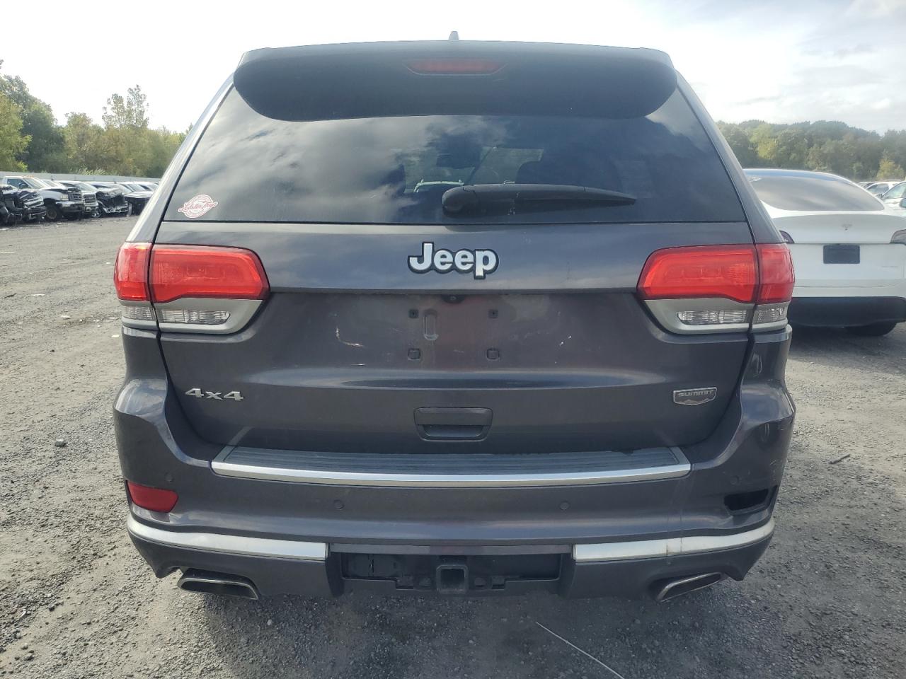 2015 Jeep Grand Cherokee Summit VIN: 1C4RJFJG3FC842454 Lot: 72978634