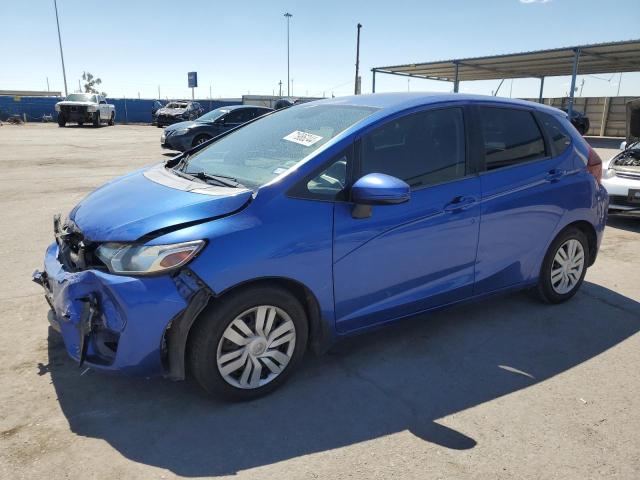 2016 Honda Fit Lx