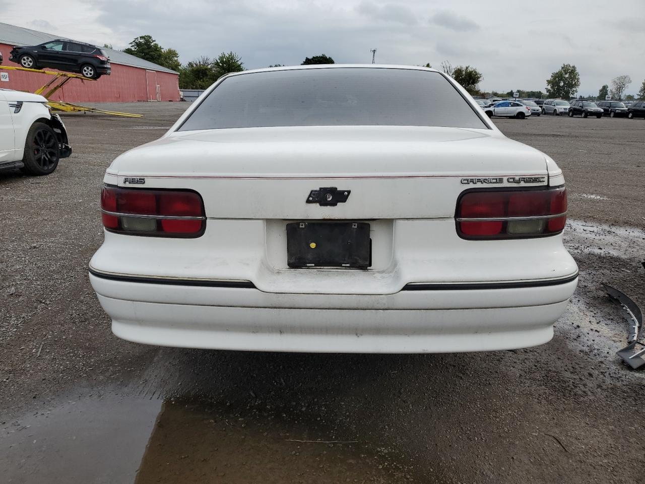 1991 Chevrolet Caprice Classic Ltz VIN: 1G1BN53E0MR105663 Lot: 71834014