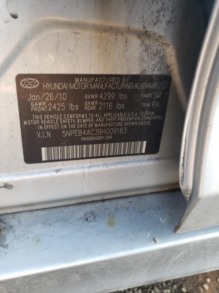 2011 Hyundai Sonata - Image 13