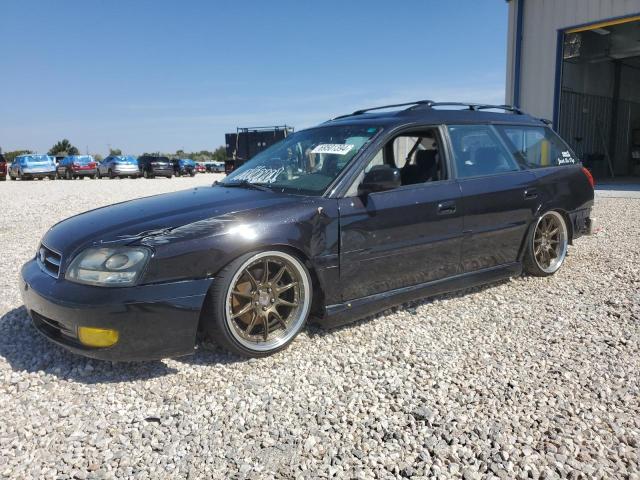 2002 Subaru Legacy Gt продається в Casper, WY - Front End