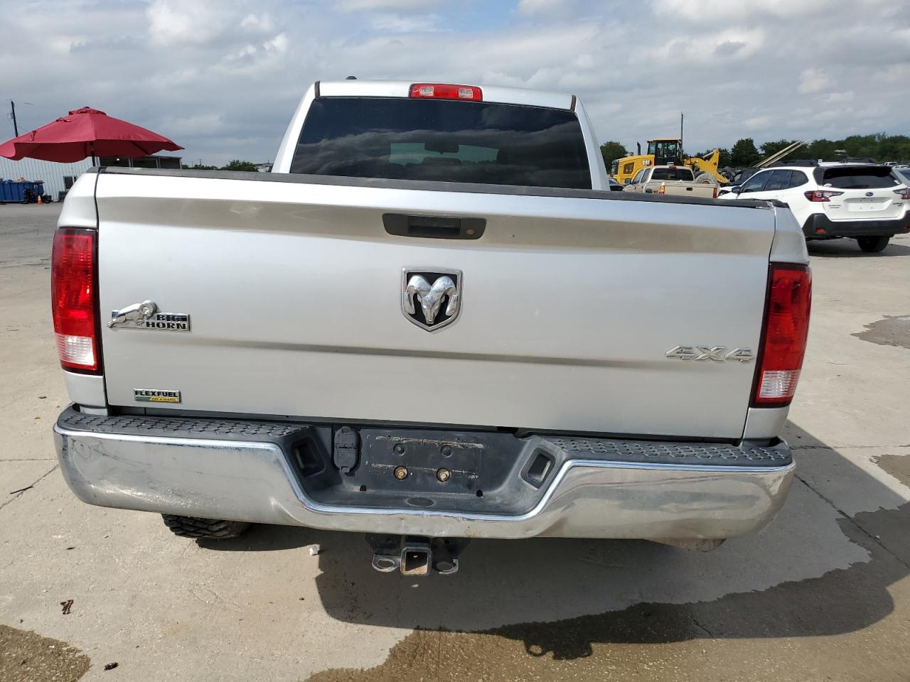 2015 Ram 1500 Slt VIN: 1C6RR7GG2FS669674 Lot: 72450984