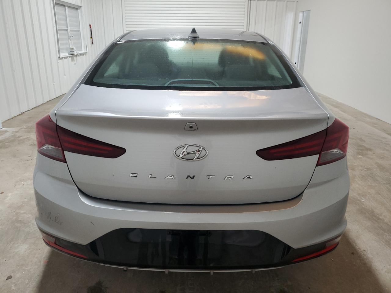 2020 Hyundai Elantra Sel VIN: 5NPD84LF1LH626892 Lot: 72423374