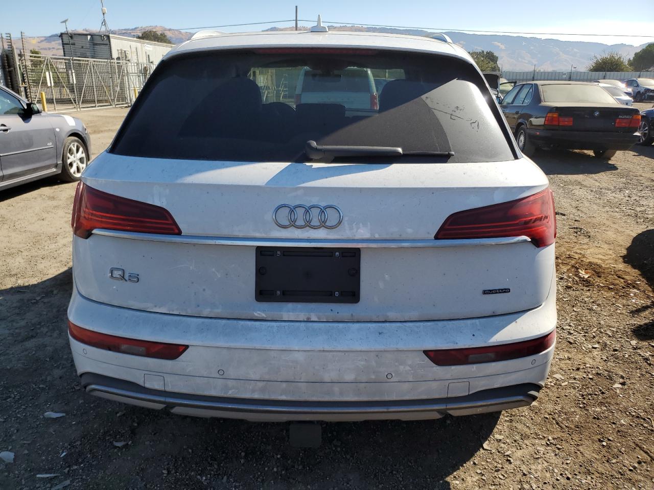 2021 Audi Q5 Premium Plus VIN: WA1BAAFY1M2115946 Lot: 70311454