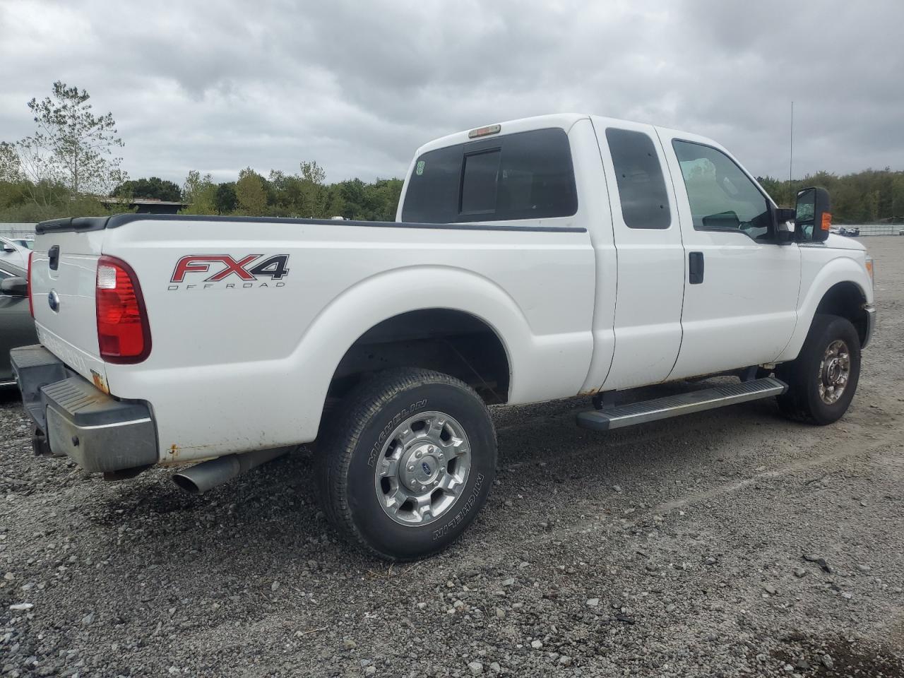 2014 Ford F250 Super Duty VIN: 1FT7X2B60EEA98593 Lot: 72909114