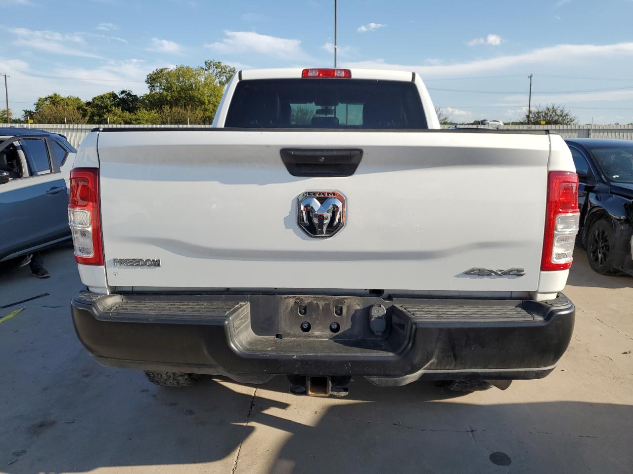 2019 Ram 2500 Tradesman VIN: 3C6UR5CJXKG647908 Lot: 72986734