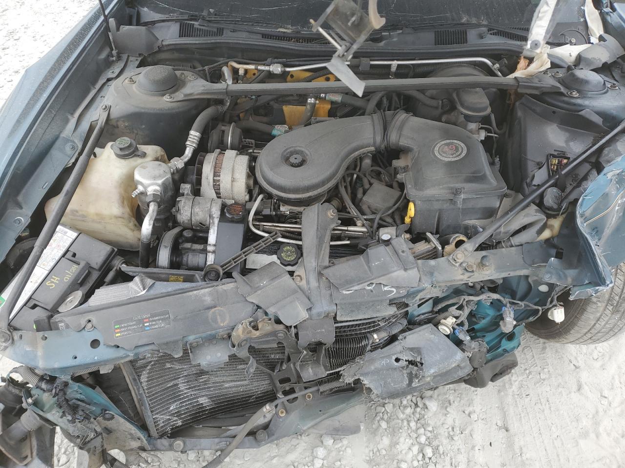 1G6KD52B7RU282512 1994 Cadillac Deville