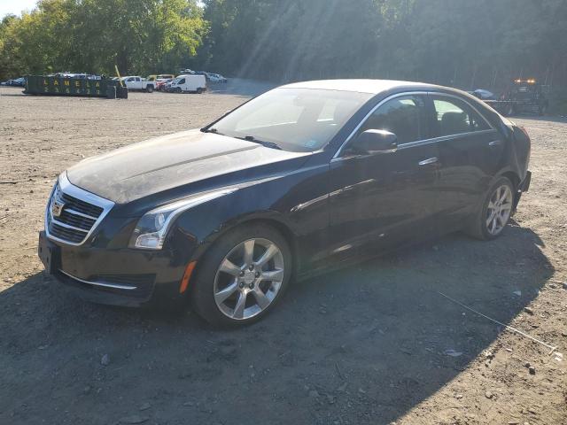 2016 Cadillac Ats Luxury