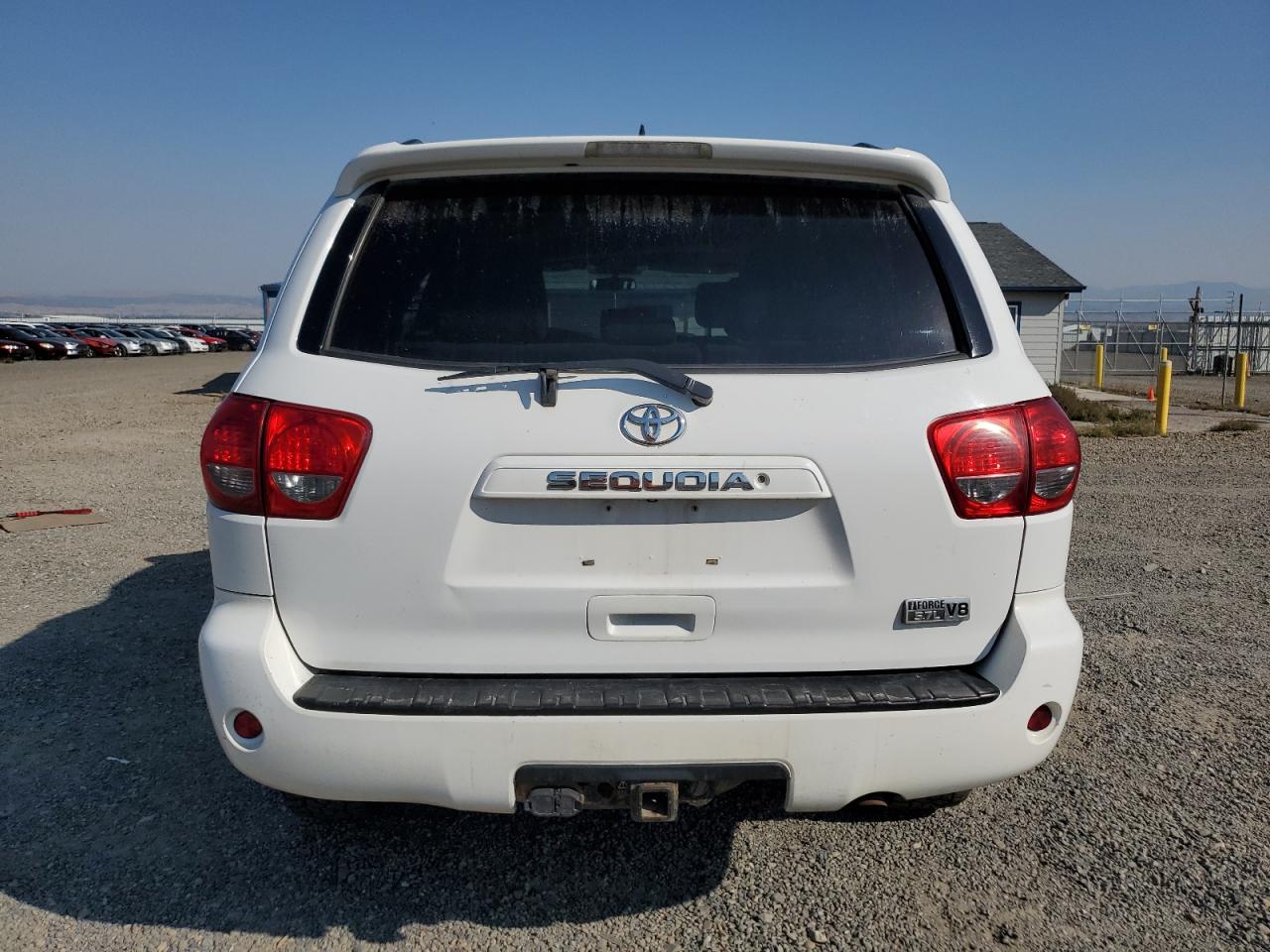 5TDBY5G19ES097605 2014 Toyota Sequoia Sr5