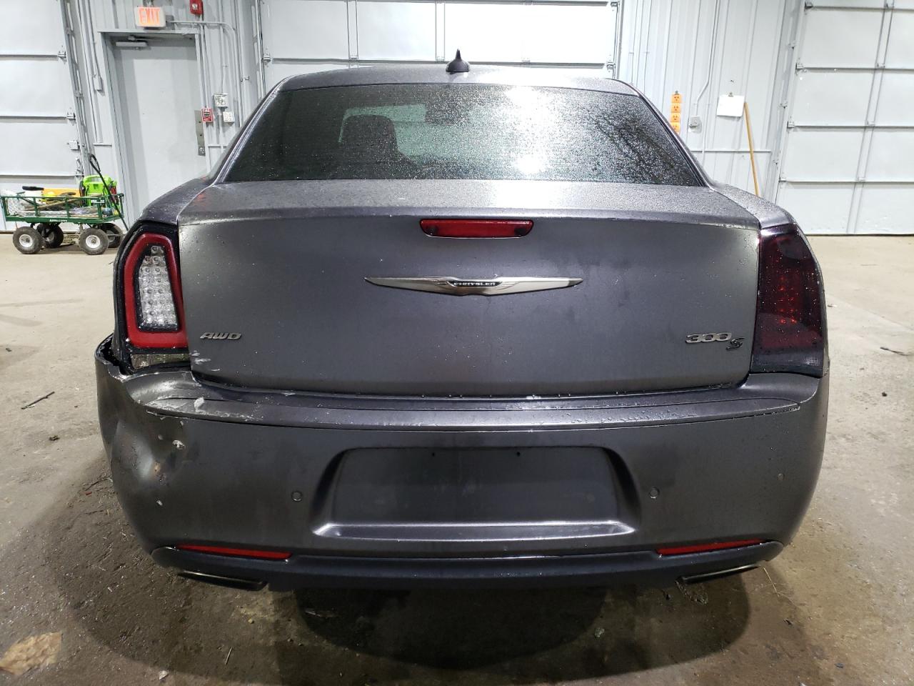 2C3CCAGG7GH322450 2016 Chrysler 300 S