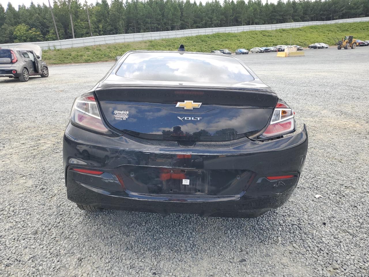 1G1RB6S56HU110593 2017 Chevrolet Volt Premier