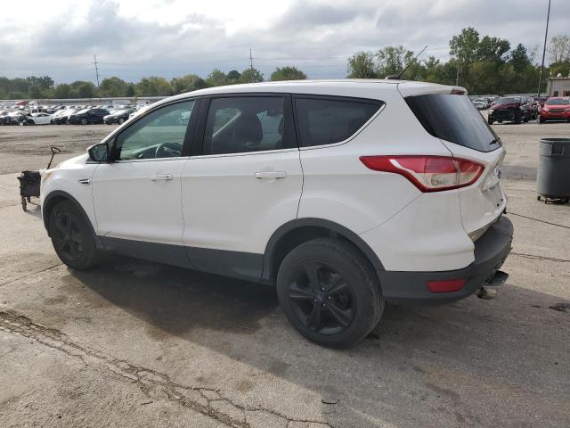  FORD ESCAPE 2015 White