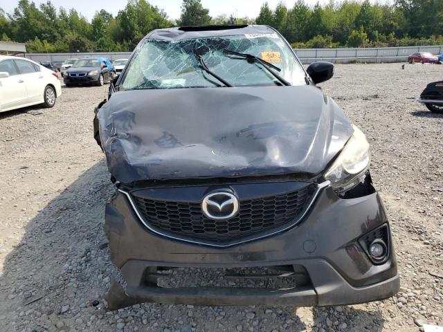 Паркетники MAZDA CX-5 2013 Чорний