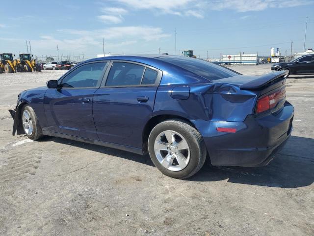  DODGE CHARGER 2013 Blue