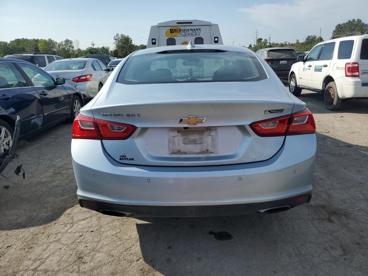 1G1ZH5SXXHF160685 2017 Chevrolet Malibu Premier