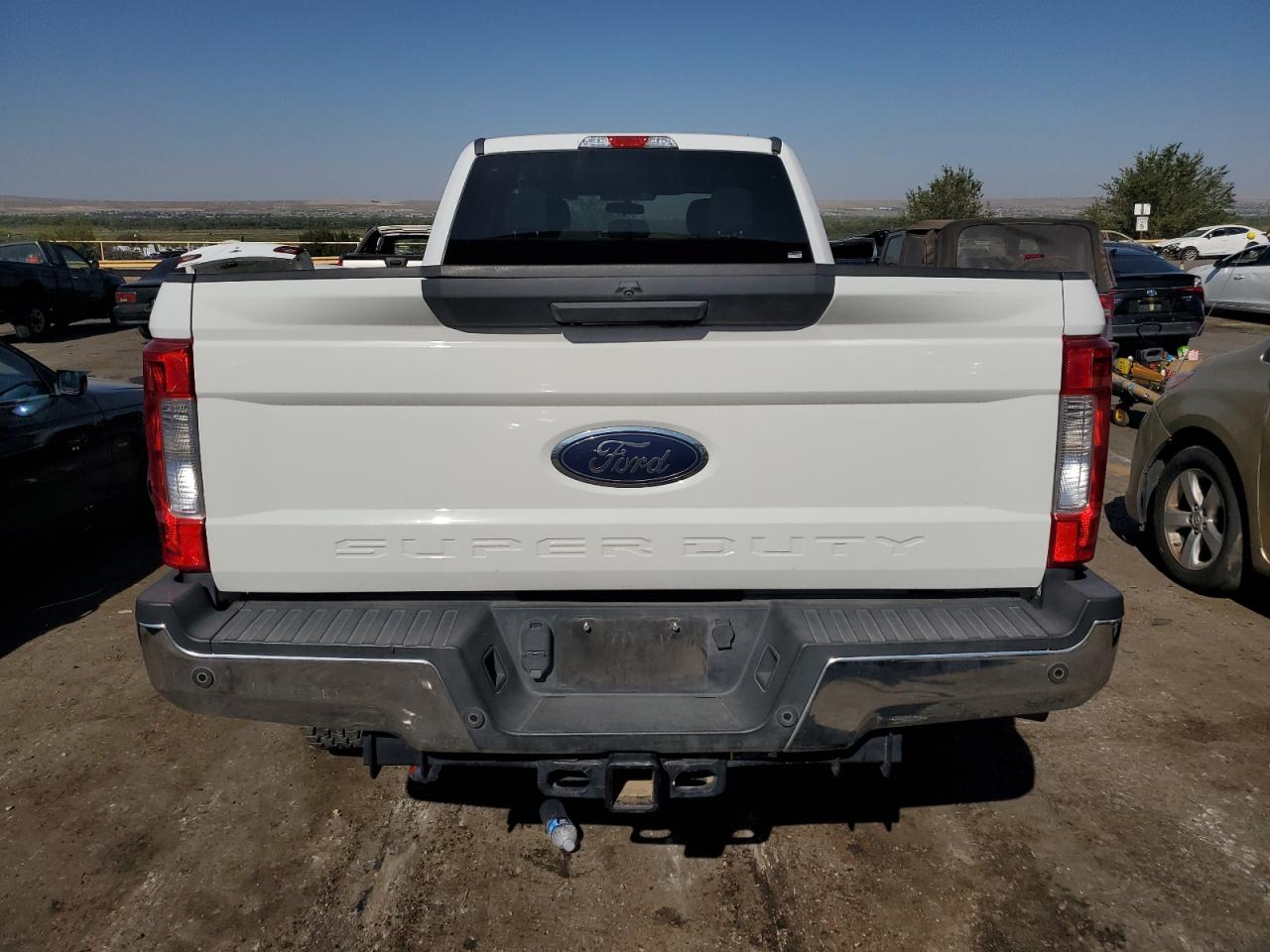 1FT8W3BT7JEB10218 2018 Ford F350 Super Duty