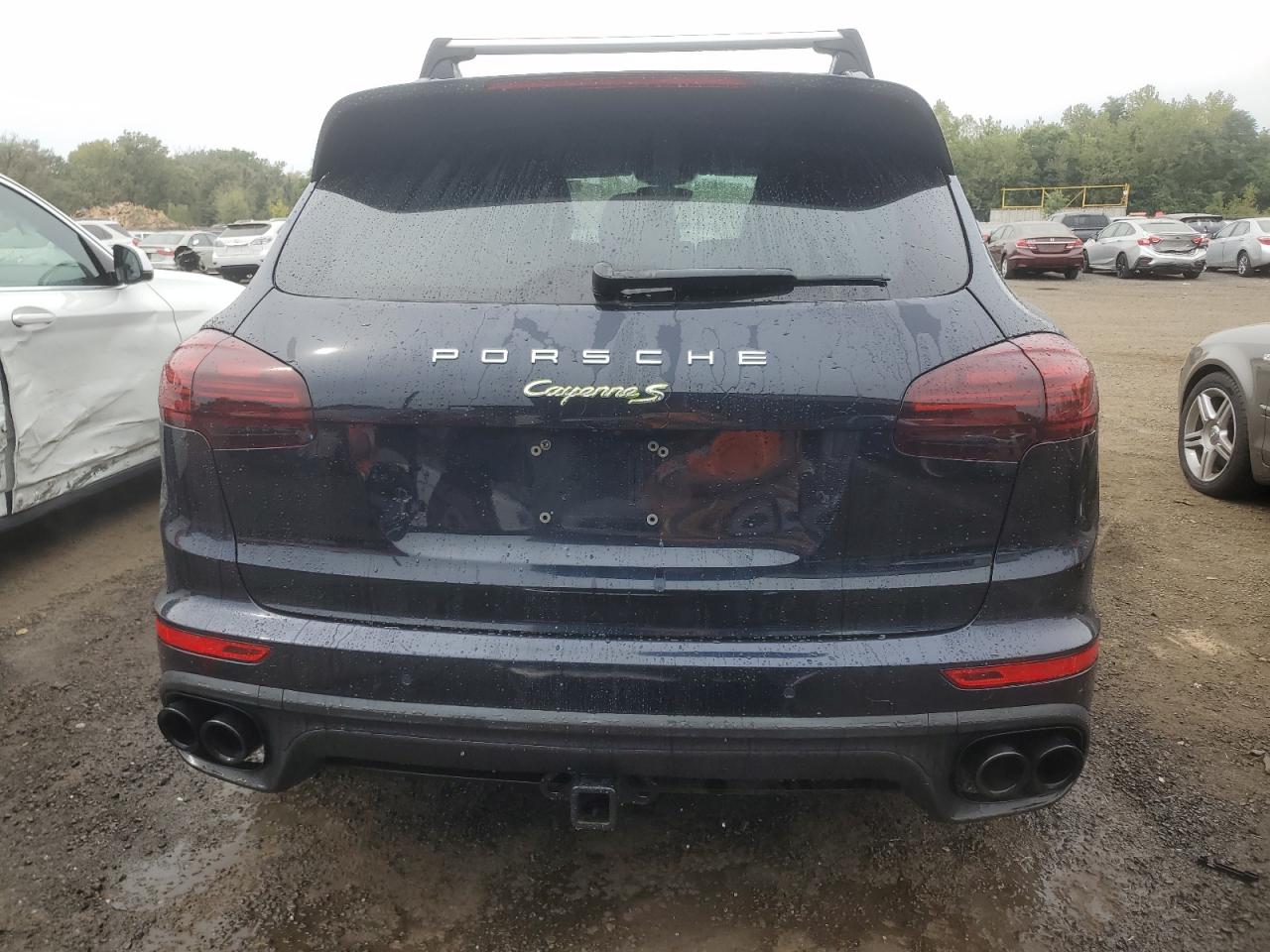 2016 Porsche Cayenne Se Hybrid VIN: WP1AE2A26GLA60874 Lot: 71991424