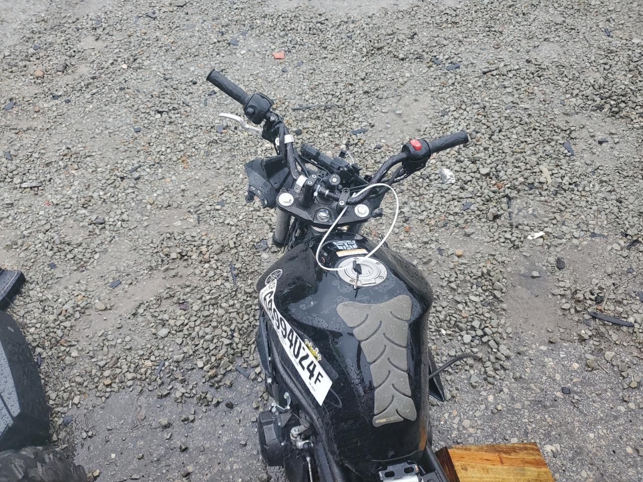 JYARJ18E0CA010144 2012 Yamaha Fz6 R