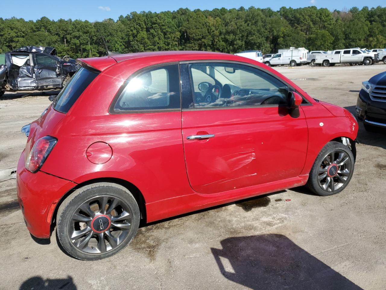 2017 Fiat 500 - Image 3