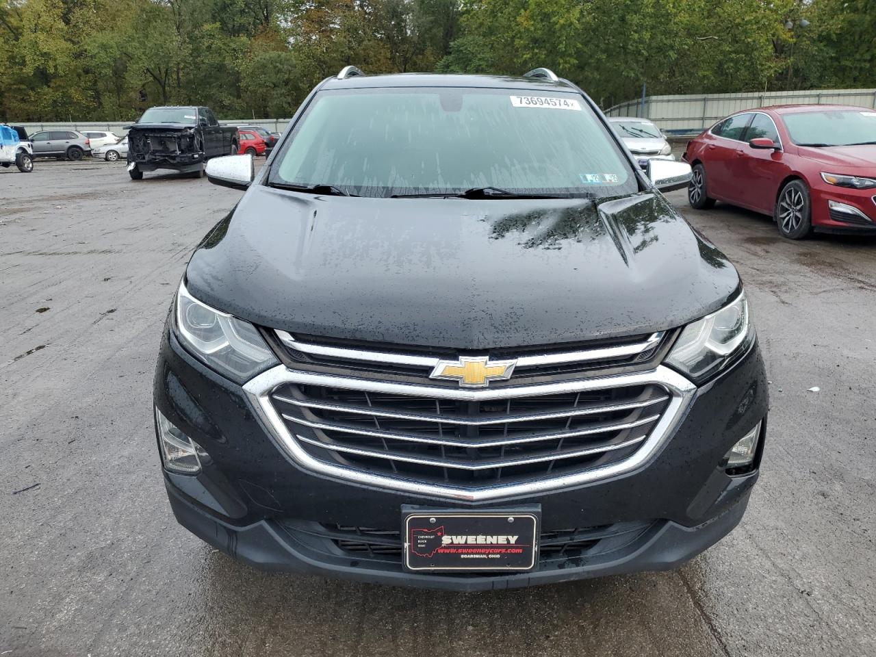 VIN 3GNAXNEV8KL259866 2019 CHEVROLET EQUINOX no.5