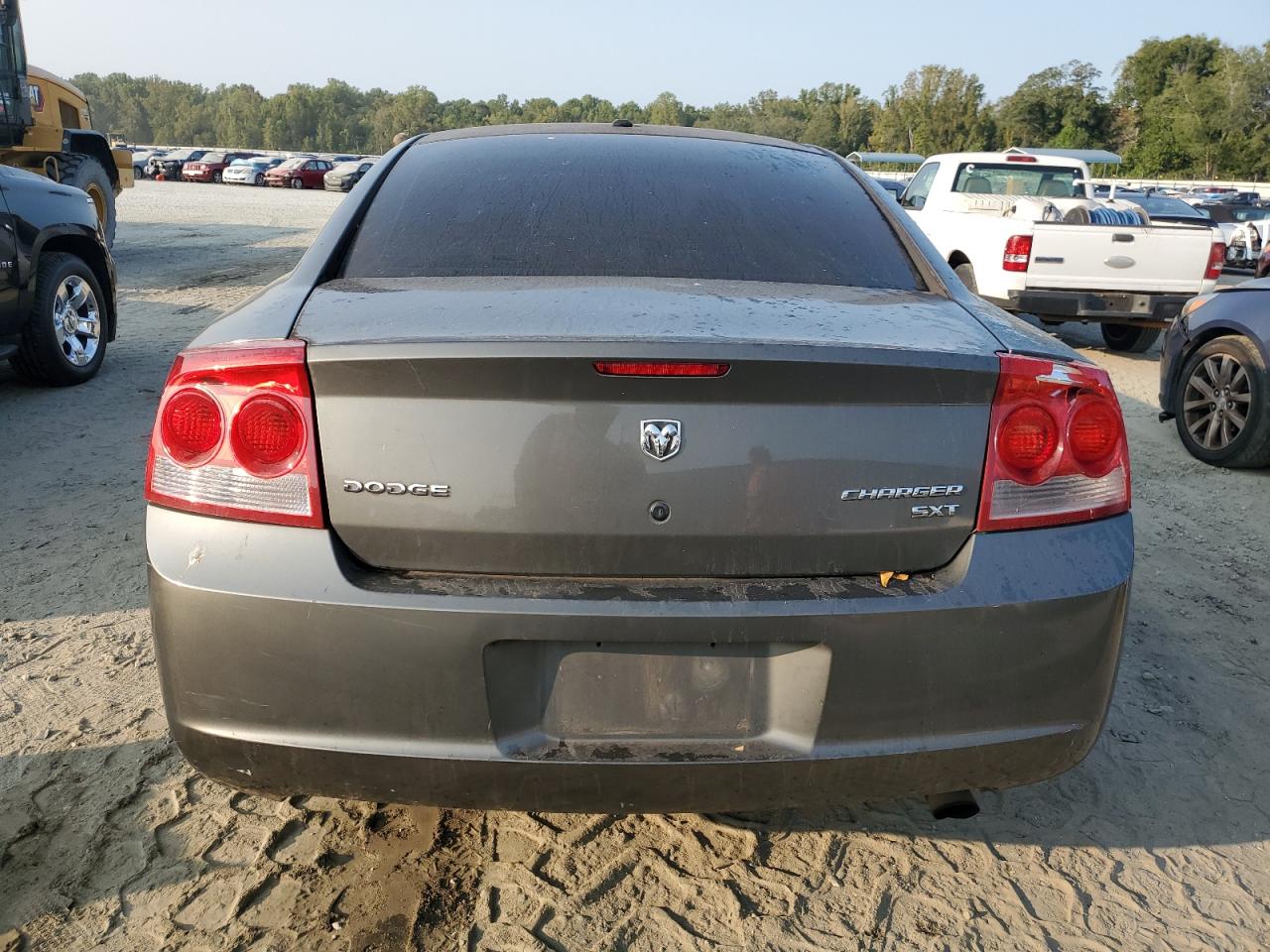 2009 Dodge Charger Sxt VIN: 2B3KA33V19H584613 Lot: 71048394