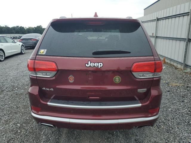  JEEP GRAND CHER 2020 Burgundy