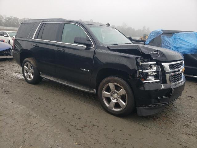  CHEVROLET TAHOE 2015 Черный