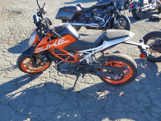 2020 Ktm 390 Duke