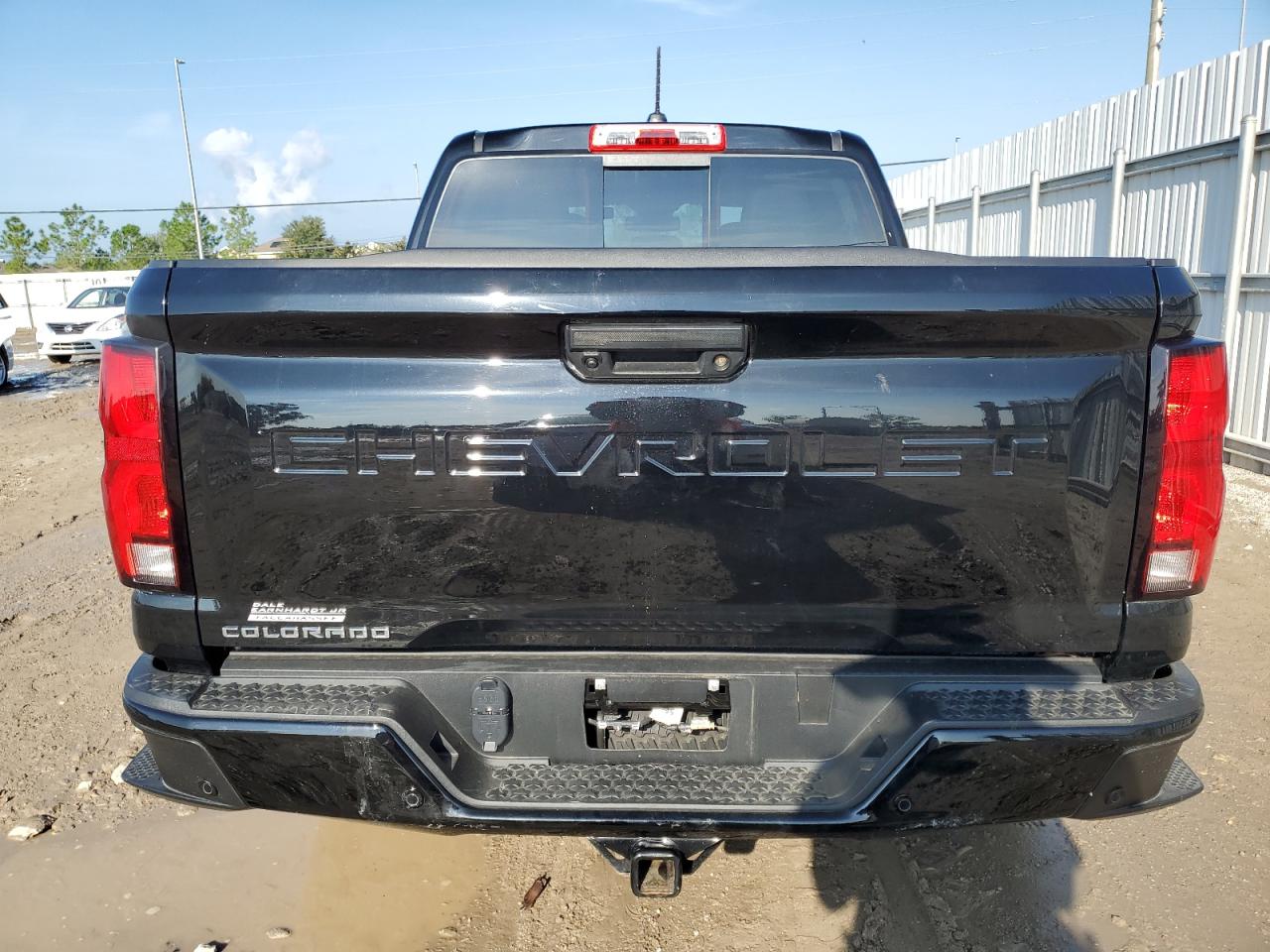 1GCPTDEK5P1175839 2023 Chevrolet Colorado Z71