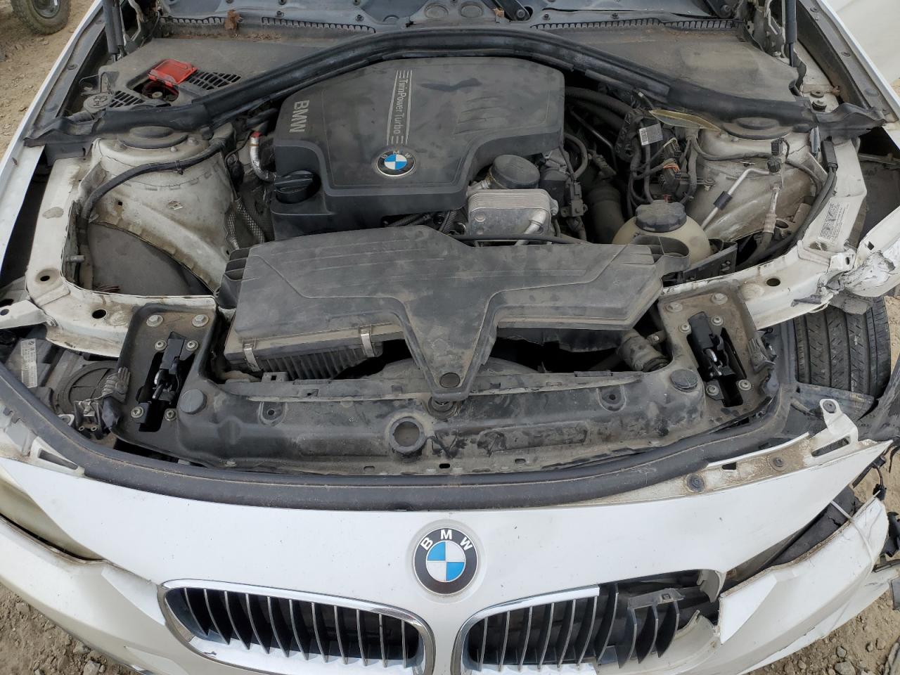 WBA3A5C56CF345076 2012 BMW 328 I