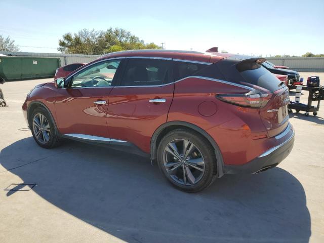 5N1AZ2DS4LN149953 Nissan Murano PLA 2