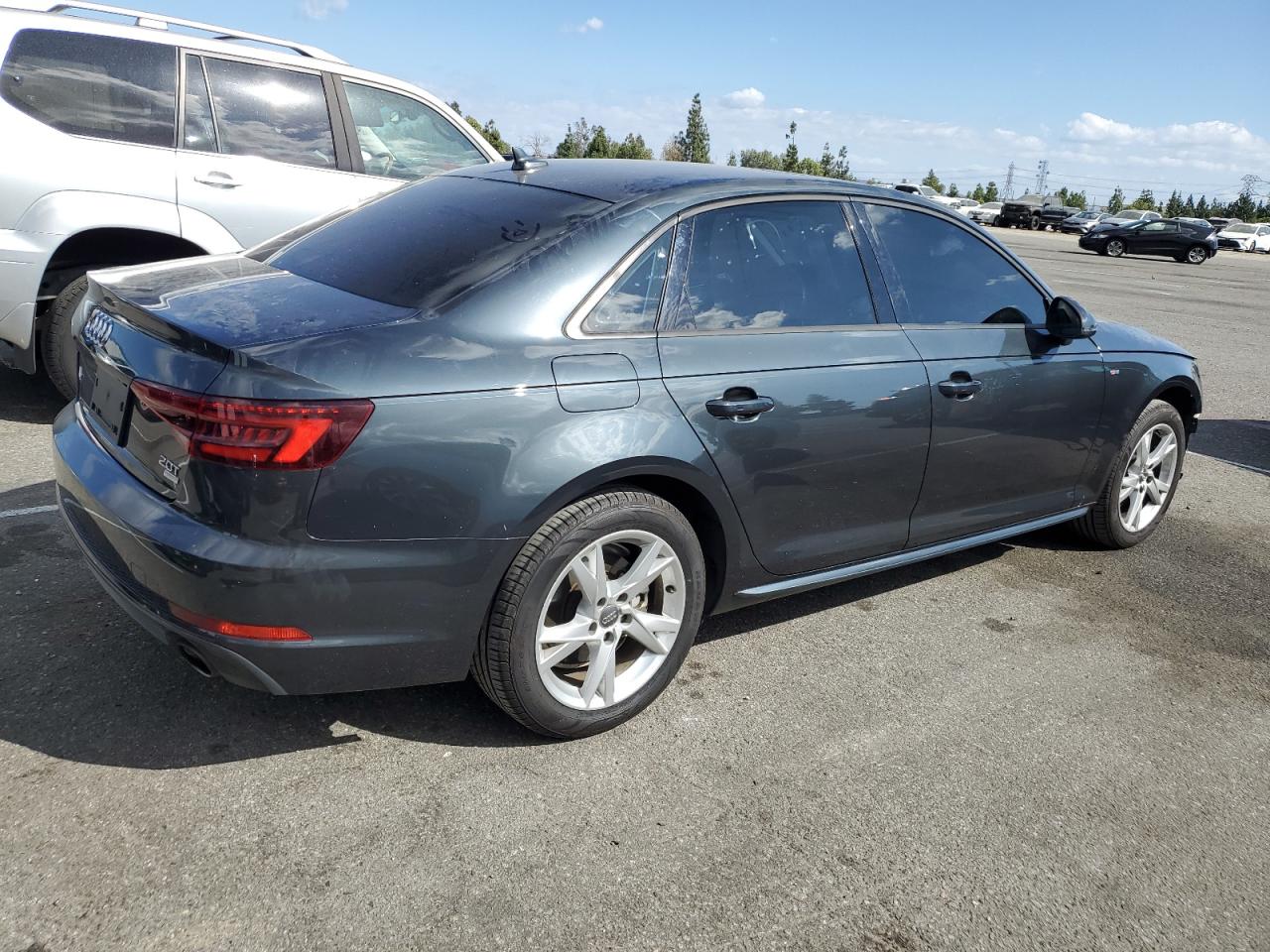 WAUKMAF46JA234200 2018 Audi A4 Premium