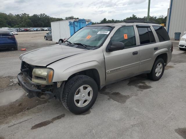 2002 Chevrolet Trailblazer 