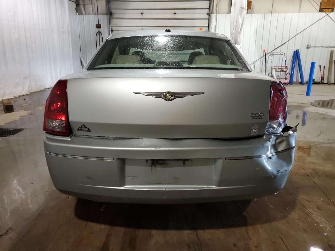 2006 Chrysler 300 Touring VIN: 2C3KA53G26H383671 Lot: 70276994