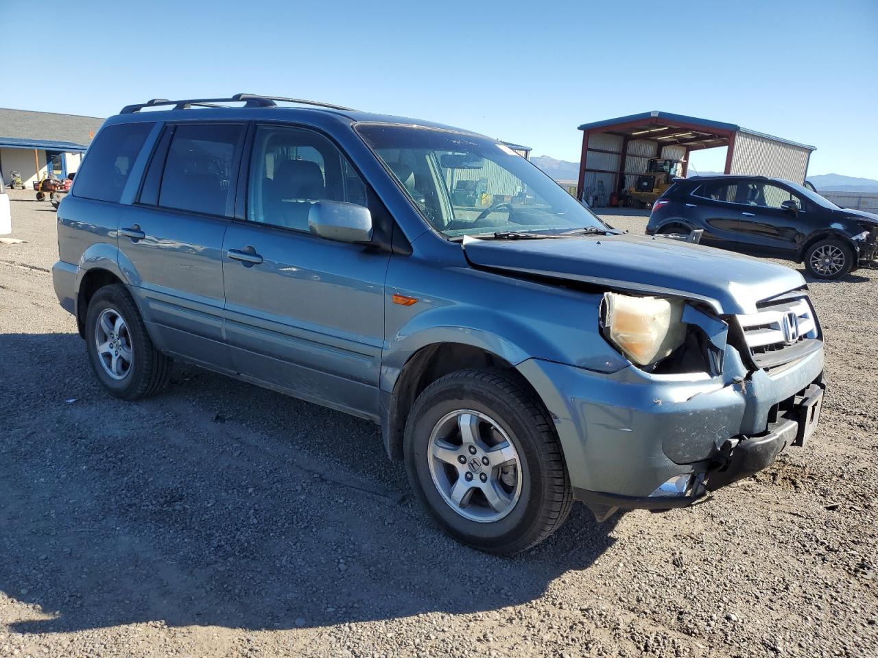 2006 Honda Pilot - Image 4