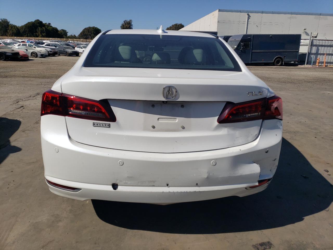 2015 Acura Tlx Advance VIN: 19UUB2F79FA010297 Lot: 72288714