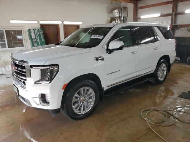  GMC YUKON 2023 Белый