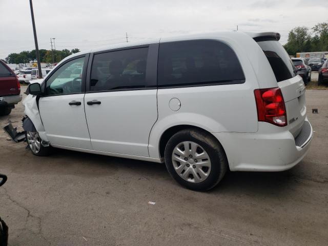  DODGE CARAVAN 2020 Белый