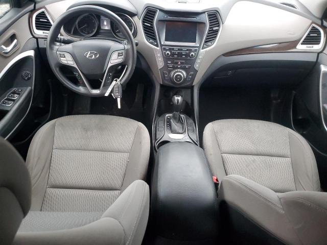 Parquets HYUNDAI SANTA FE 2017 Silver