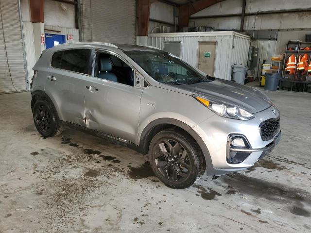  KIA SPORTAGE 2020 Сірий