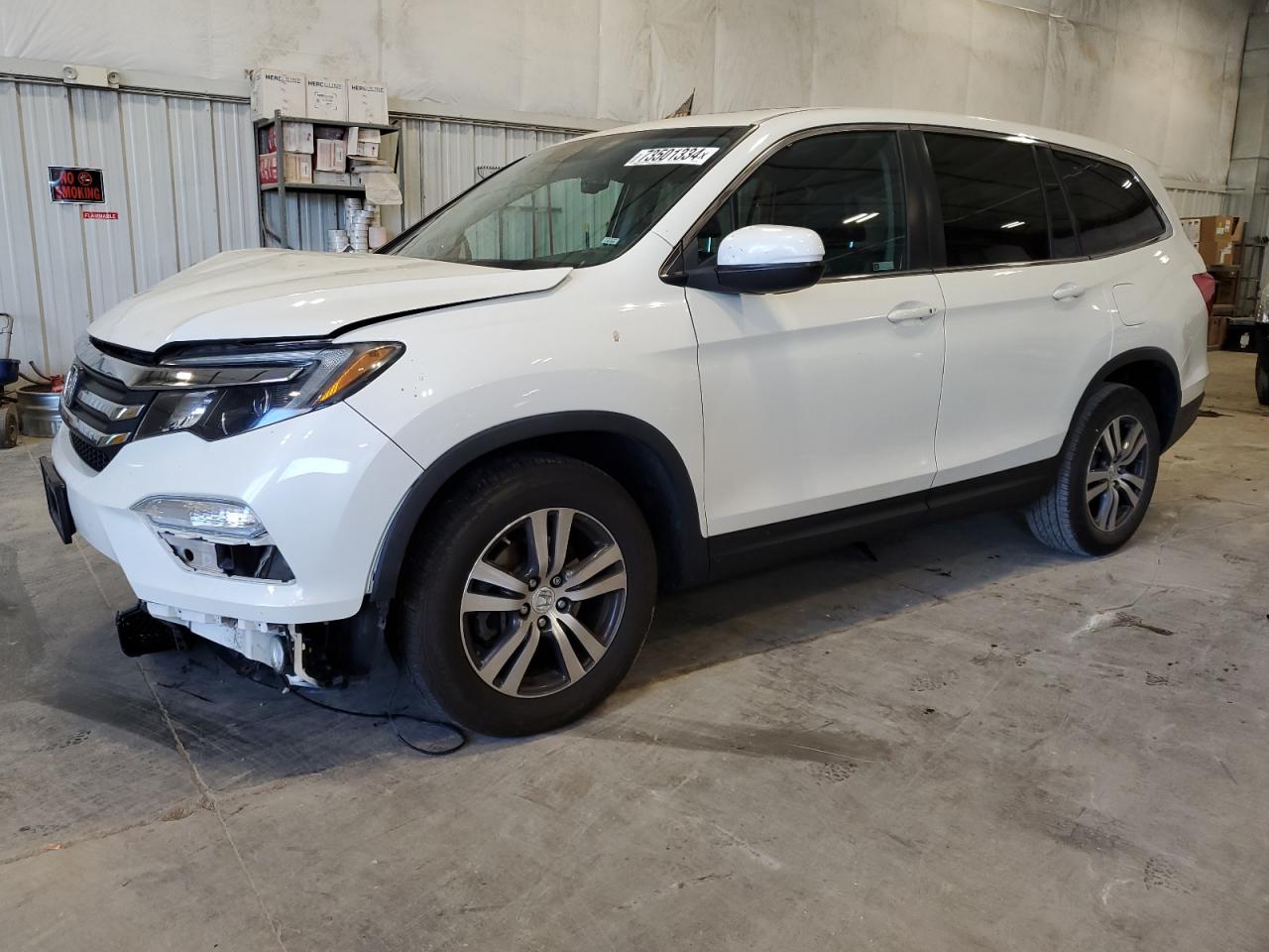 2018 Honda Pilot - Image 1
