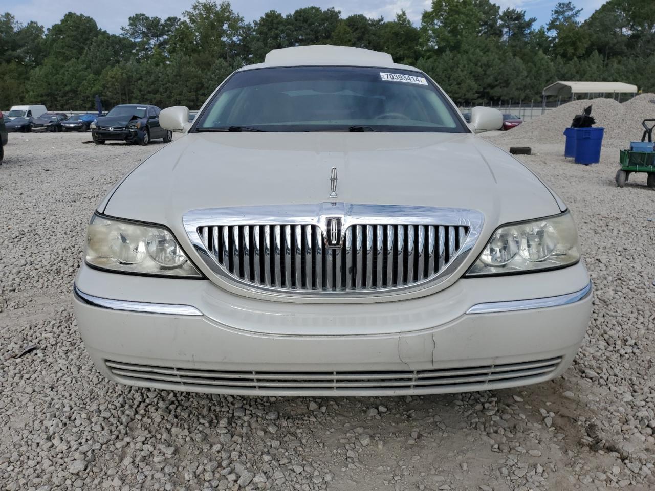 2004 Lincoln Town Car Executive VIN: 1LNHM81W04Y672393 Lot: 70393414