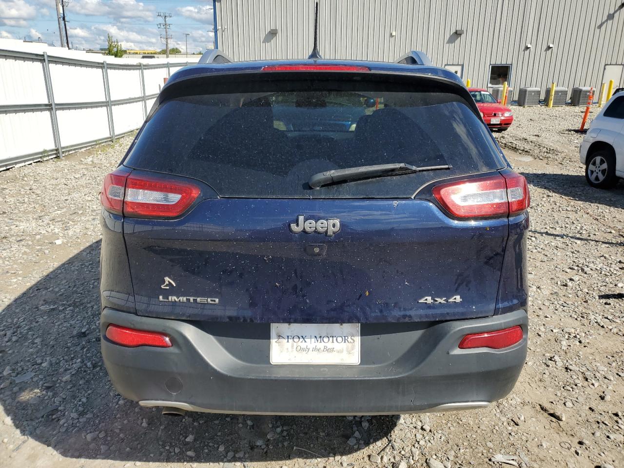 1C4PJMDB3FW763215 2015 Jeep Cherokee Limited