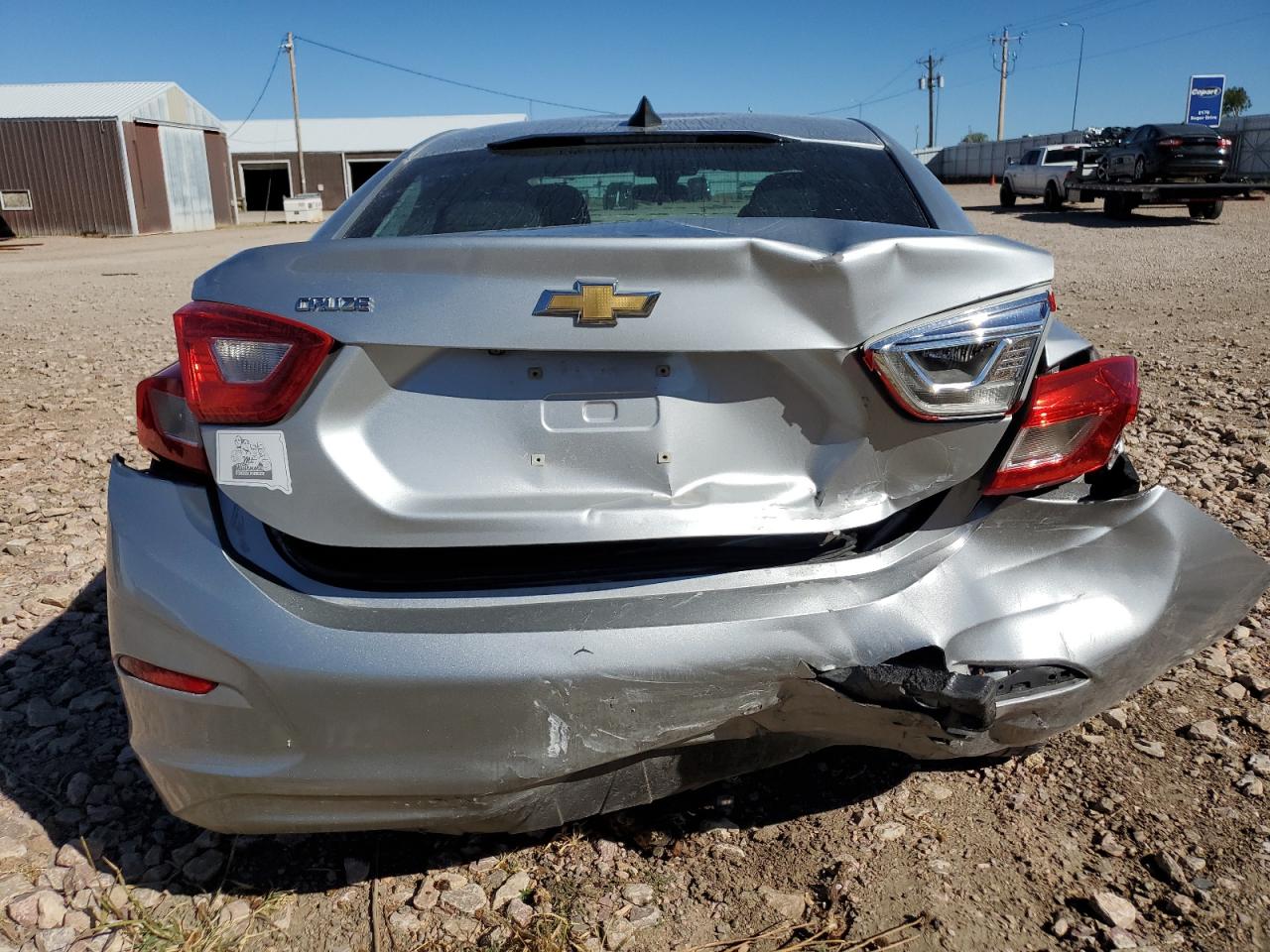 2016 Chevrolet Cruze - Image 6