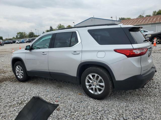  CHEVROLET TRAVERSE 2020 Silver