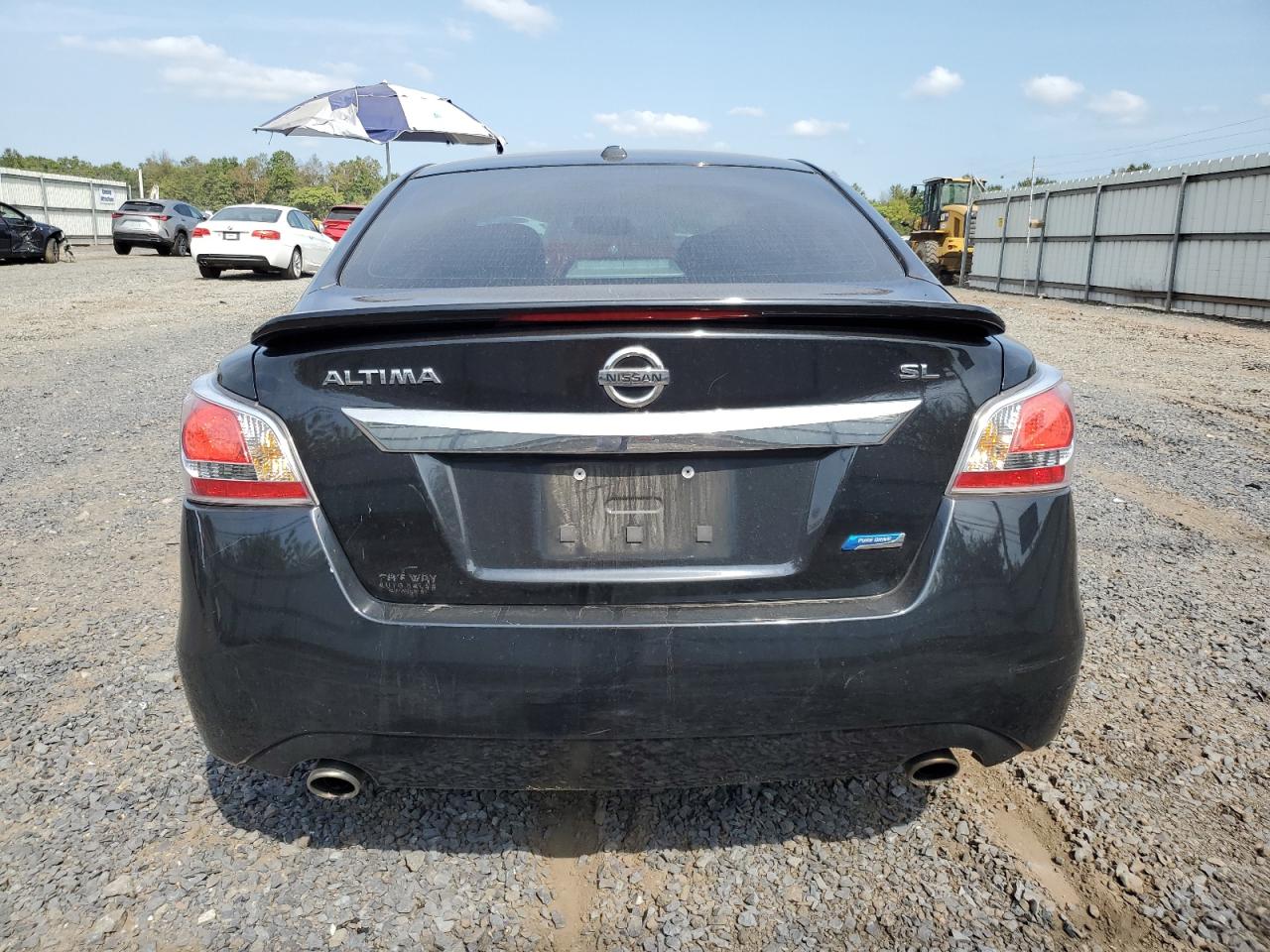 2014 Nissan Altima 2.5 VIN: 1N4AL3AP5EC166972 Lot: 71086164