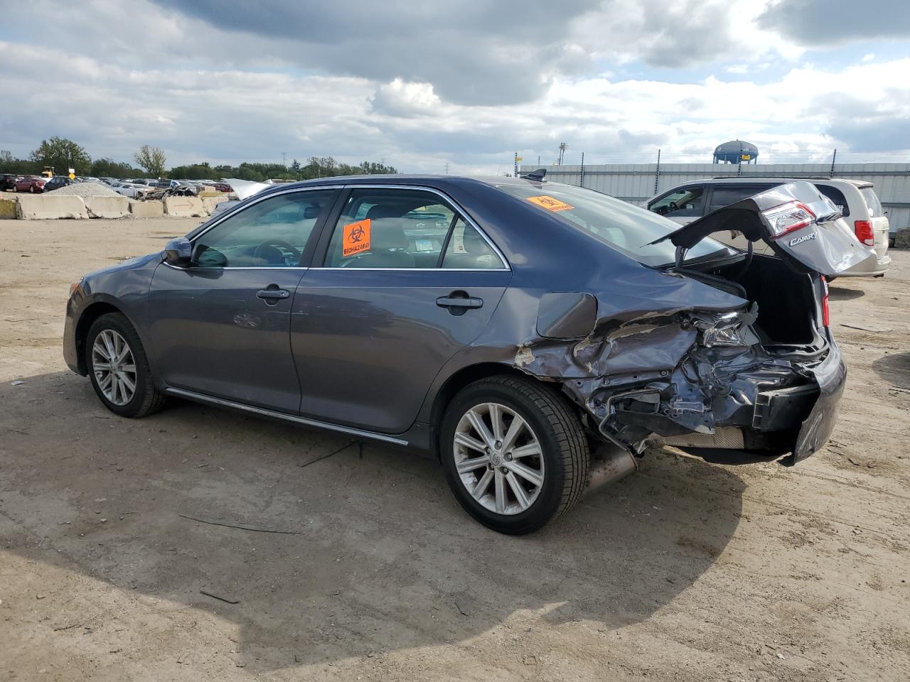 2013 Toyota Camry - Image 2